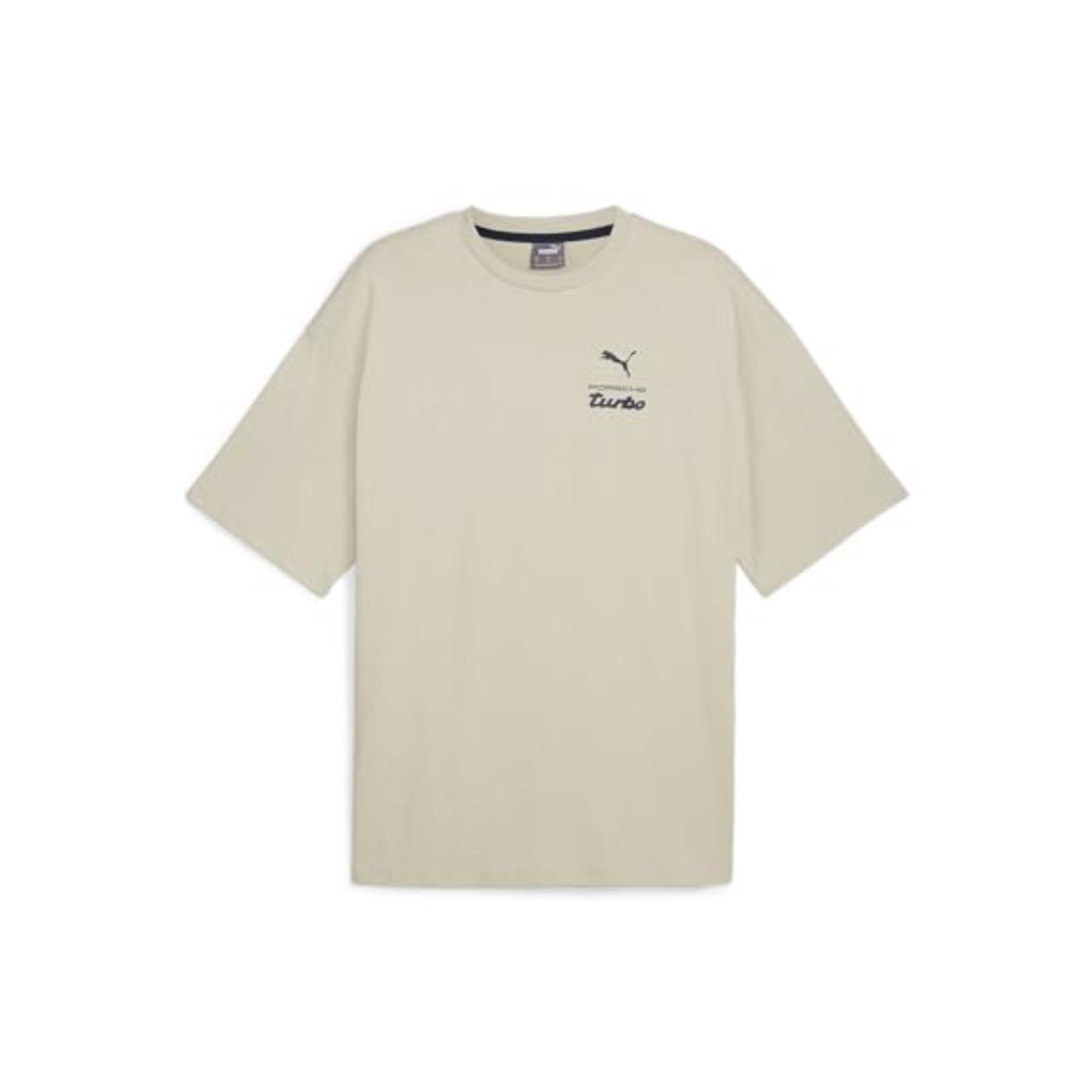 Puma T-Shirt Statement Graphic Cement